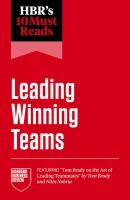 HBR's 10 Must Reads on Leading Winning Teams (PREMIUM EDITION)