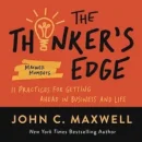 Thinker's Edge (Maxwell Moments)
