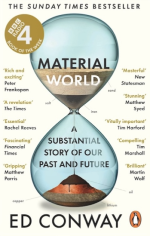 Material World: A Substantial Story of Our Past and Future (PREMIUM EDITION)
