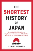 The Shortest History of Japan