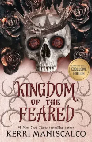 Kingdom of the Feared (Kingdom of the Wicked 3)