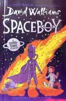 SPACEBOY: The epic new book from multi-million bestselling author David Walliams