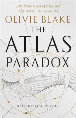 The Atlas Paradox (Atlas Series Book 2)