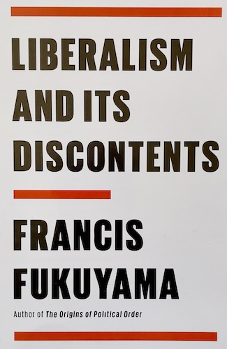 Liberalism and Its Discontents