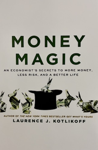 MONEY MAGIC