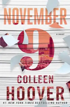 November 9: A Novel