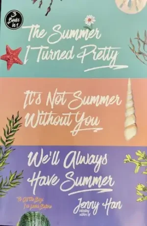 The Complete Summer I Turned Pretty Trilogy: The Summer I Turned Pretty; It's Not Summer Without You; We'll Always Have Summer (PREMIUM ED)