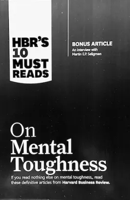 HBR's 10 Must Reads on Mental Toughness