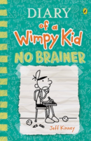 No Brainer (Diary of a Wimpy Kid Book 18)