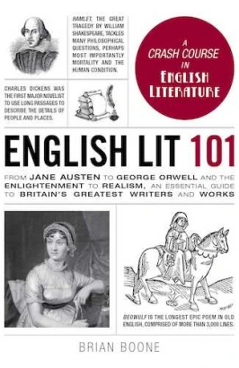 English Lit 101: From Jane Austen to George Orwell (PREMIUM ED)