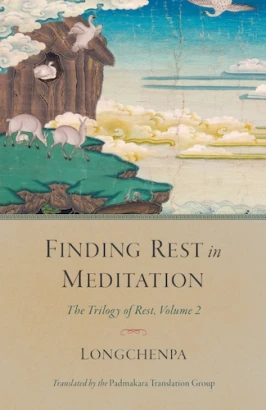 Finding Rest in Meditation: )The Trilogy of Rest, Vol 2)