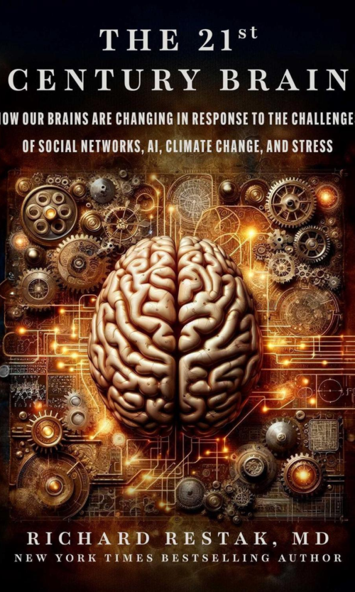 The 21st Century Brain: How Our Brains Are Changing