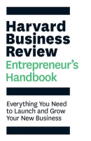 The Harvard Business Review Entrepreneur's Handbook (PREMIUM EDITION)
