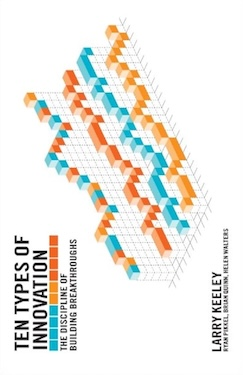 Ten Types of Innovation: The Discipline of Building Breakthroughs