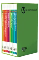 HBR 20-Minute Manager (10 Books set) (choose any 10 from series)
