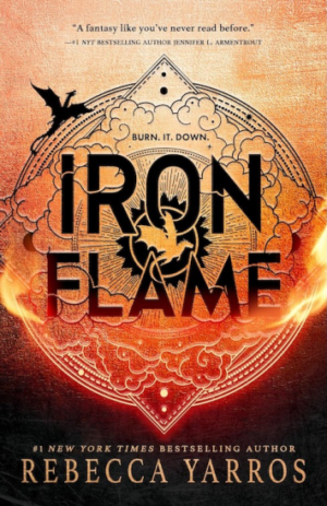 Iron Flame (The Empyrean, 2) (PREMIUM EDITION)