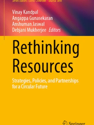 Rethinking Resources: Strategies, Policies (PREMIUM ED)