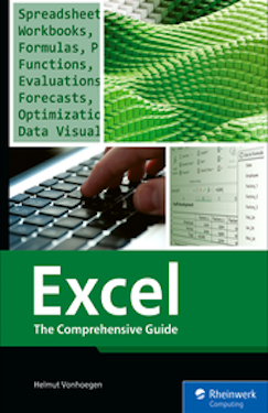 Excel: The Comprehensive Guide for Beginners and Power Users to Master Formulas ( Large Print)