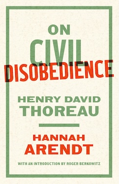 On Civil Disobedience (PREMIUM ED)