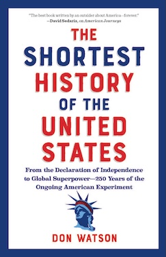 The Shortest History of the United States