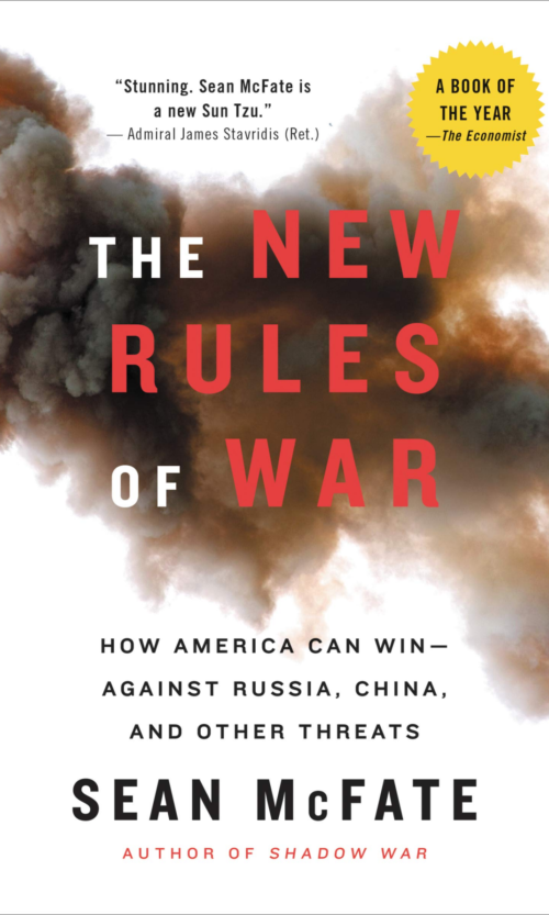 The New Rules of War: How America Can Win--Against Russia, China, and Other Threats (PREMIUM EDITION)