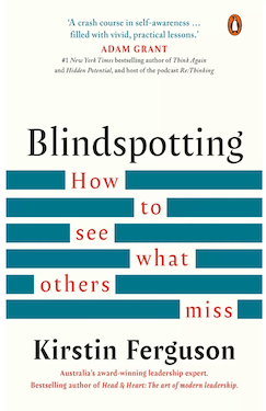 Blindspotting: How to see what others miss (PREMIUM ED)
