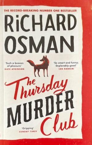 The Thursday Murder Club: A Novel (A Thursday Murder Club Mystery) (PREMIUM EDITION)