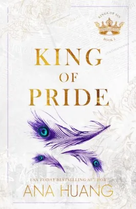 King of Pride (Kings of Sin 2)