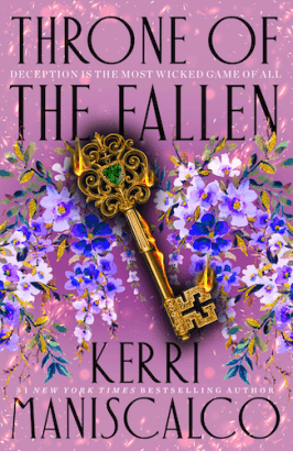 Throne of the Fallen