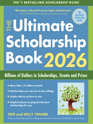 The Ultimate Scholarship Book 2026