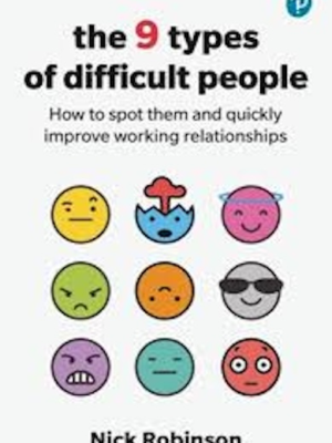 The 9 Types of Difficult People (PREMIUM ED)