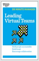 Leading Virtual Teams (HBR 20-Minute Manager Series)