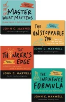 Maxwell Moments (Set of 4 Books)