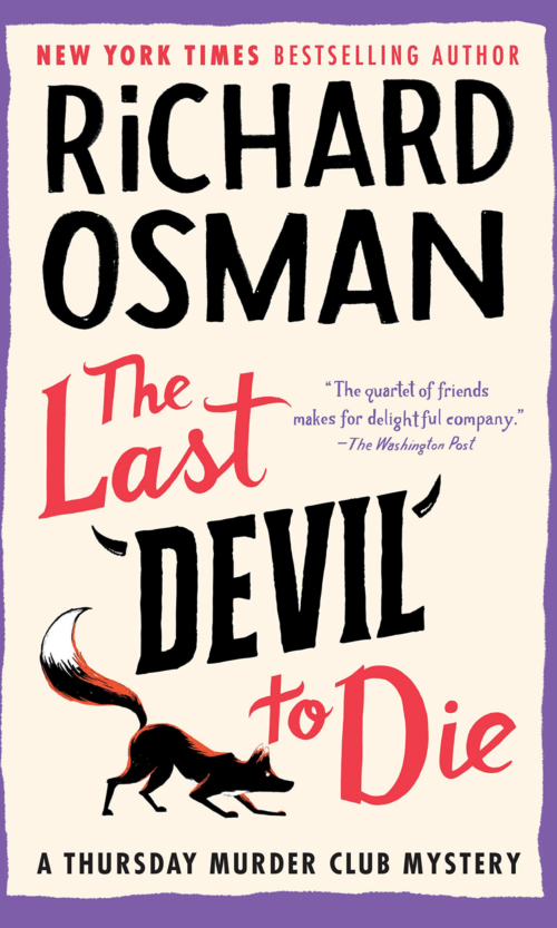 The Last Devil to Die: A Thursday Murder Club Mystery