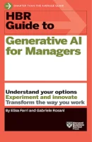 HBR Guide to Generative AI for Managers (HBR Guide Series)
