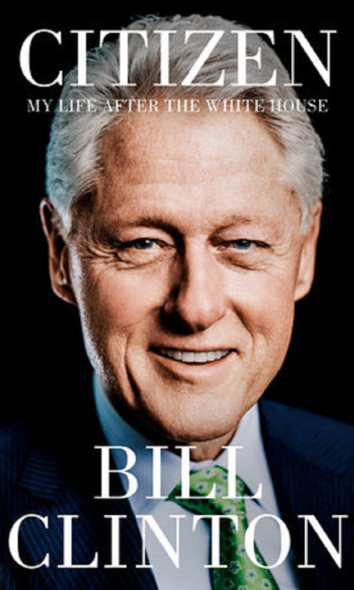 Citizen: My Life After the White House