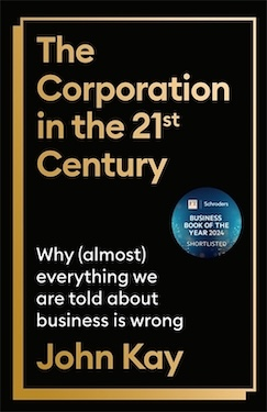 The Corporation in the Twenty-First Century