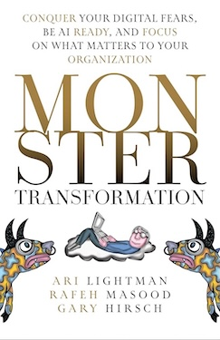 Monster Transformation: Conquer Your Digital Fears