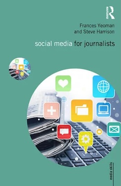 Social Media for Journalists (Media Skills)