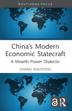 China’s Modern Economic Statecraft