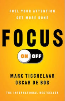 Focus On-Off: Fuel Your Attention, Get More Done