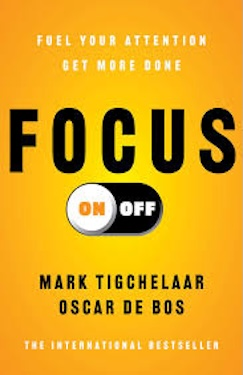 Focus On-Off: Fuel Your Attention, Get More Done