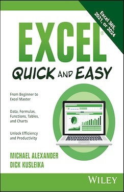Excel Quick and Easy