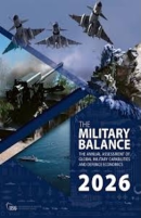 The Military Balance 2026 (large print full colour edition)