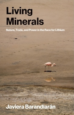 Living Minerals: Nature, Trade, and Power in the Race for Lithium