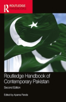 Routledge Handbook of Contemporary Pakistan 2ed (Large Print)