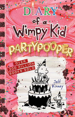 Partypooper: A side-splitting birthday disaster (PREMIUM ED)